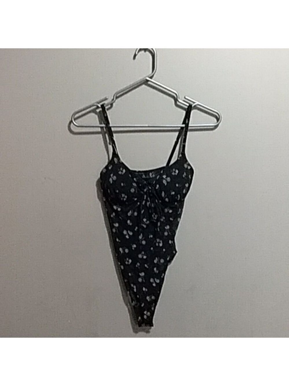 Lace teddy size small